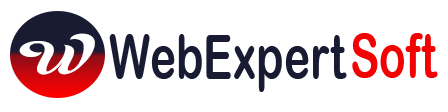 WebExpert Soft Logo
